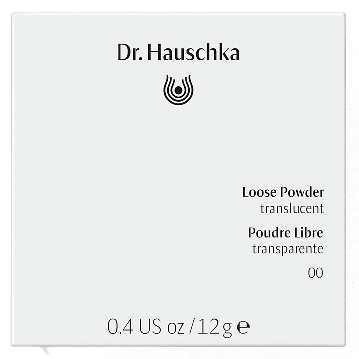 Dr. Hauschka Poudre Libre 00 Transparent - 12g-4