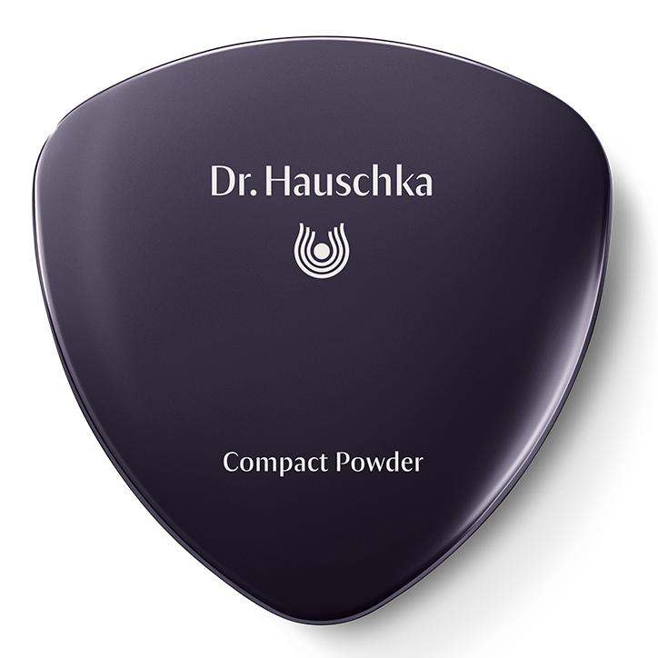 Dr. Hauschka Poudre Compacte 00 Transparent - 8g-2