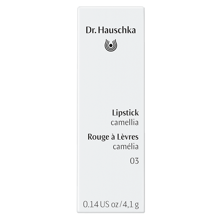 Dr. Hauschka Lipstick Camellia - 4,1g-4
