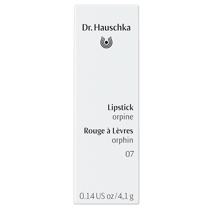 Dr. Hauschka Lipstick Orpine - 4,1g-4