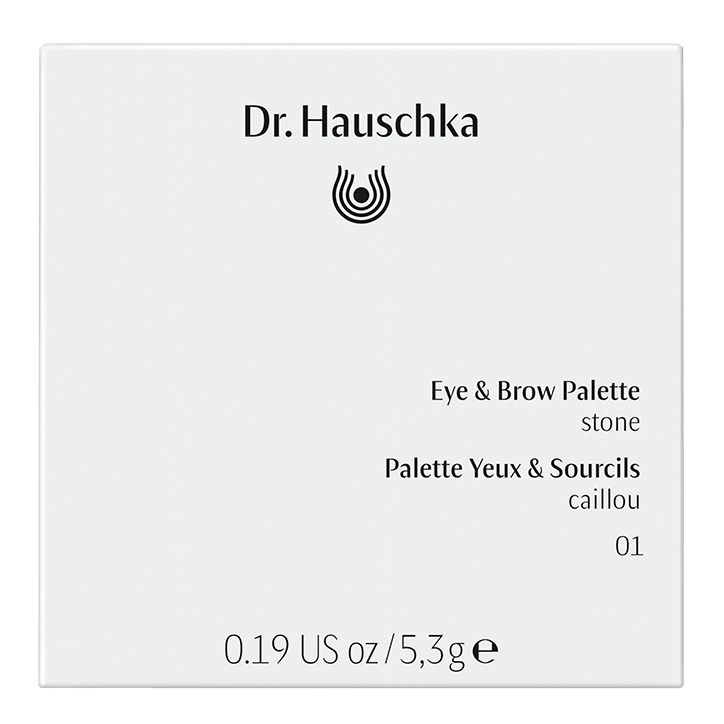 Dr. Hauschka Eye + Brow Palette Stone - 5,3g-4