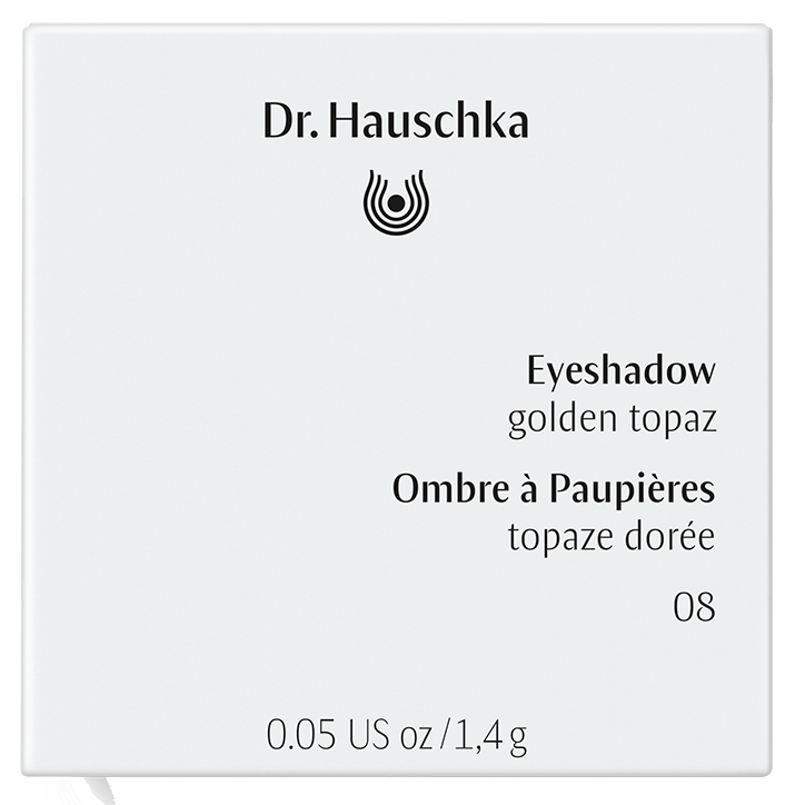 Dr. Hauschka Eyeshadow Golden Topaz - 1,4 g-4