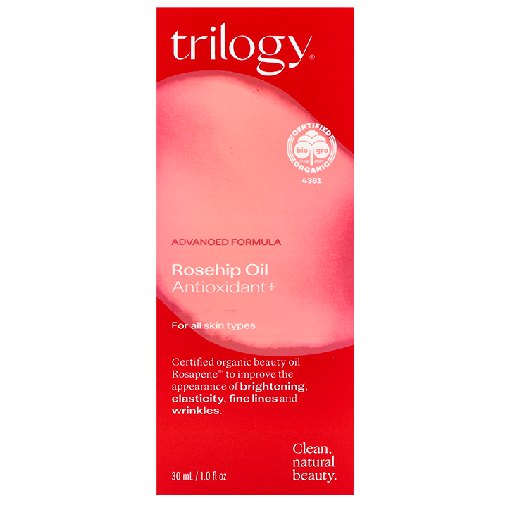 Trilogy Rosehip Oil Antioxidant+ - 30ml-2