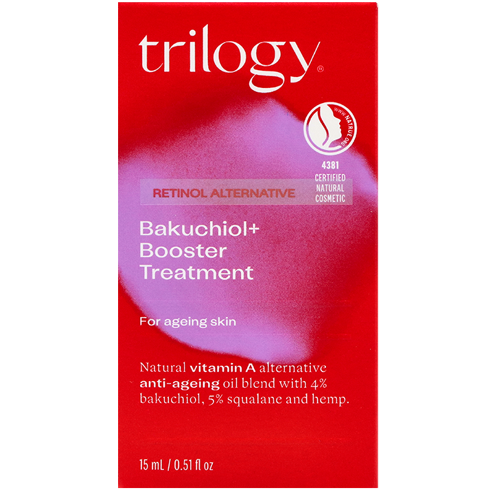 Trilogy Bakuchiol Booster Treatment - 15ml-2