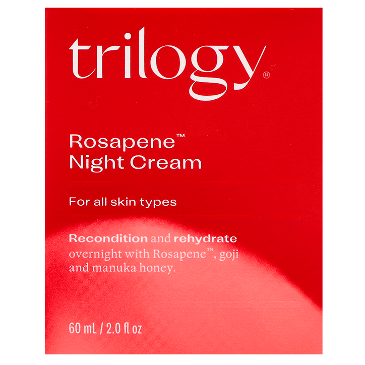 Trilogy Rosapene Night Cream - 60ml-2