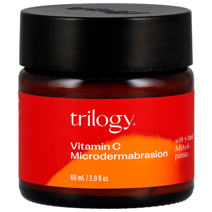 Trilogy Vitamin C Microdermabrasion - 60ml-1