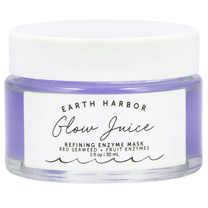 Earth Harbor Masque Enzymatique 'Glow Juice' - 30ml-1