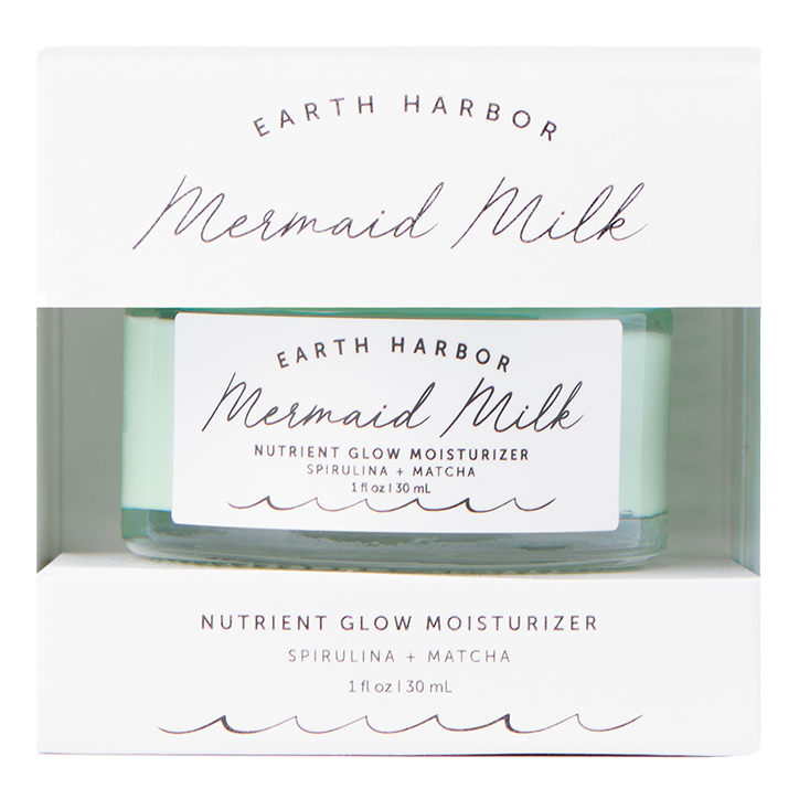 Earth Harbor Mermaid Milk Nutrient Glow Moisturizer - 30ml-2