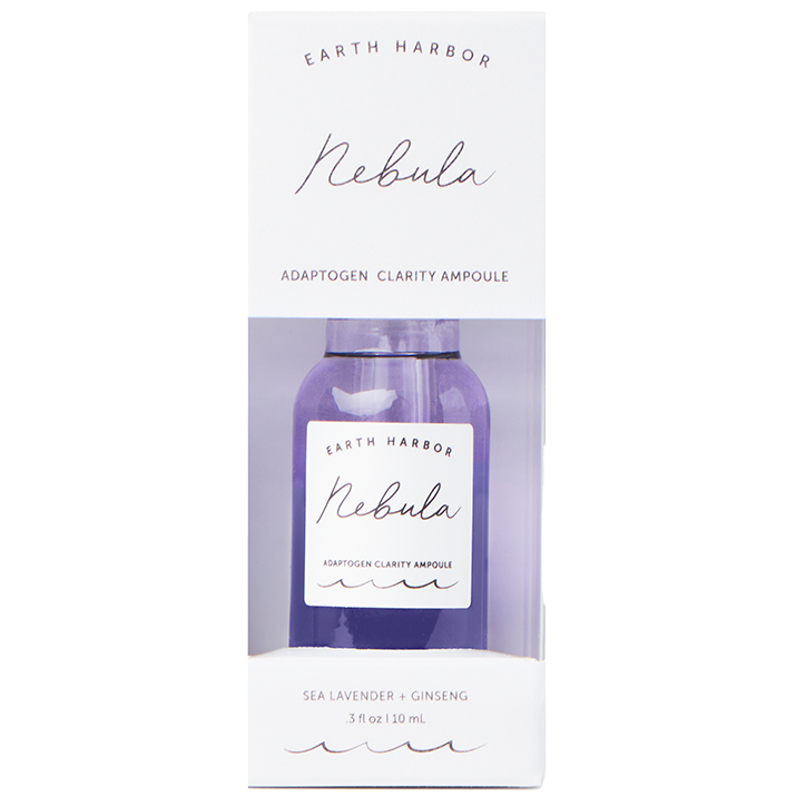 Earth Harbor Ampoule Anti-Imperfections 'Nebula' - 10ml-2