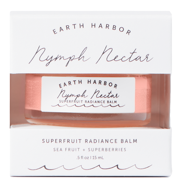 Earth Harbor Nymph Nectar Superfruit Radiance Balm - 15ml-2