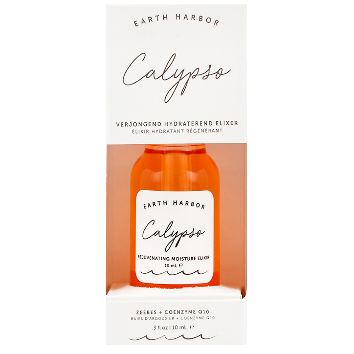 Earth Harbor Calypso Rejuvenating Moisture Elixir - 10ml-2