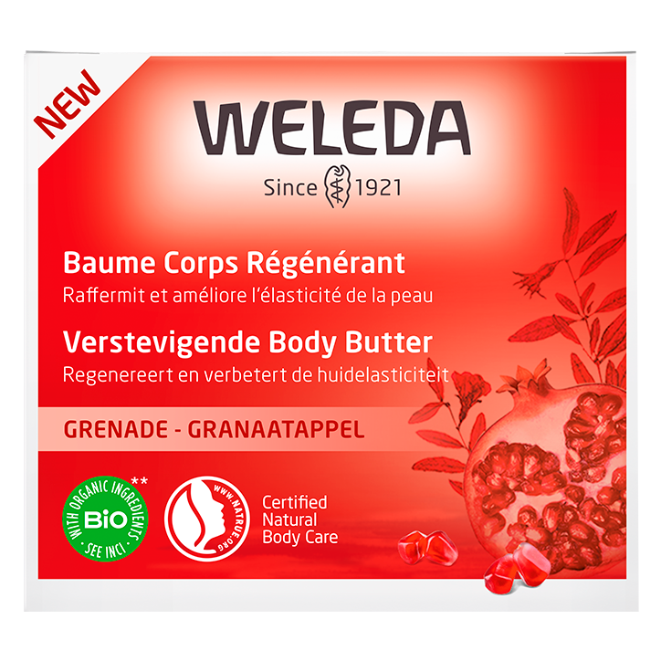 Weleda Granaatappel Verstevigende Body Butter - 150ml-2