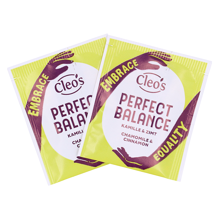 Cleo's Perfect Balance Camomille et Cannelle - 18 sachets-2