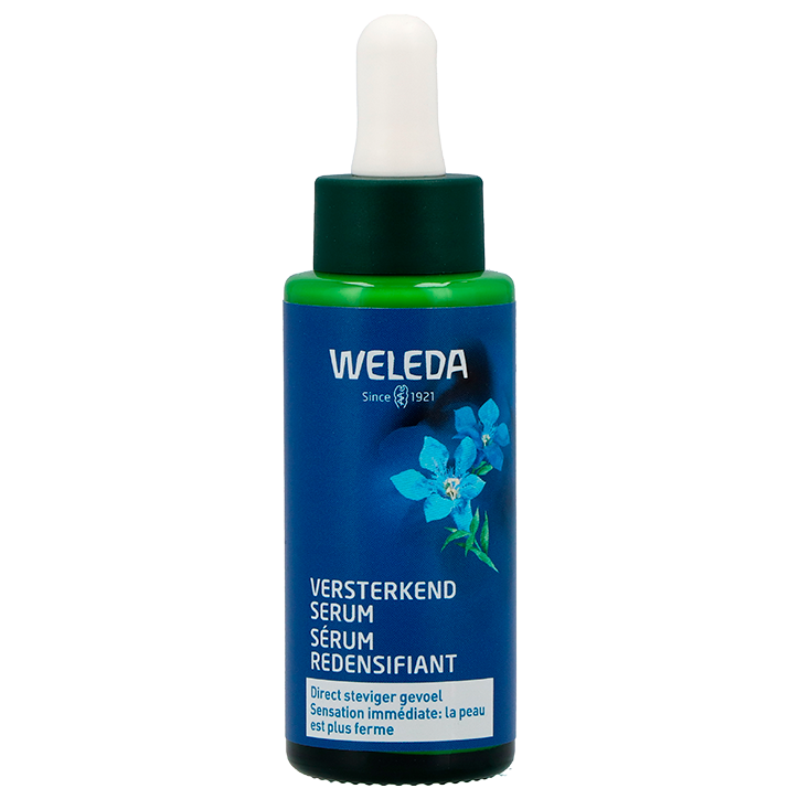 Weleda Blauwe Gentiaan & Edelweiss Serum - 30ml-2