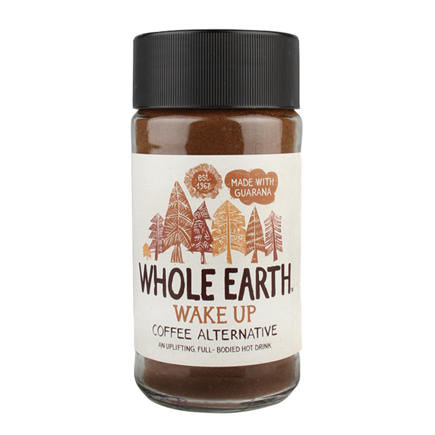 Whole Earth Wake Up Coffee Alternative Holland & Barrett