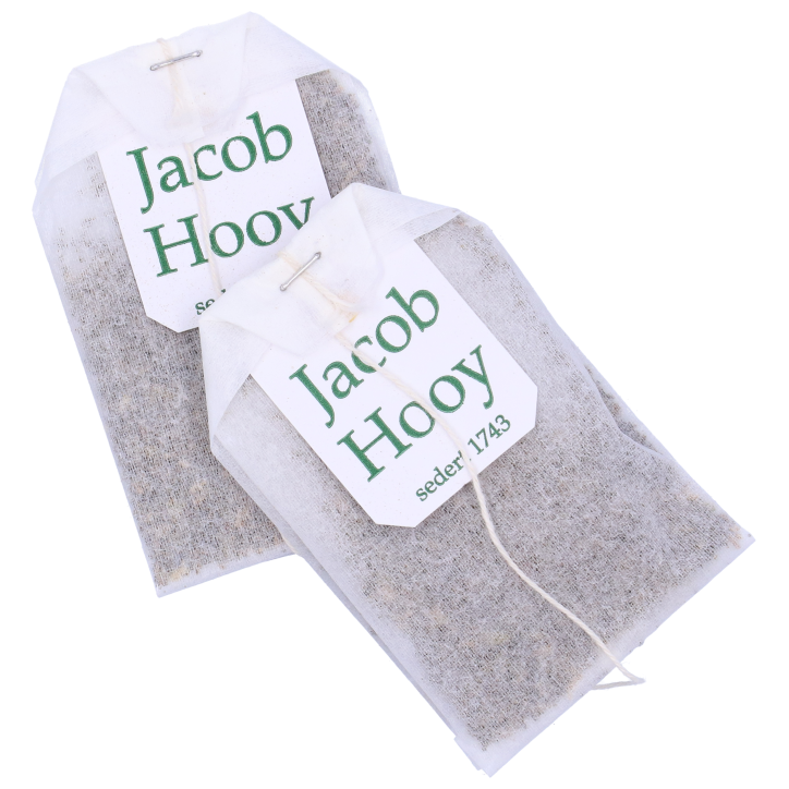 Jacob Hooy Herbes vertes Sachets d'infusion (20 sachets)-2