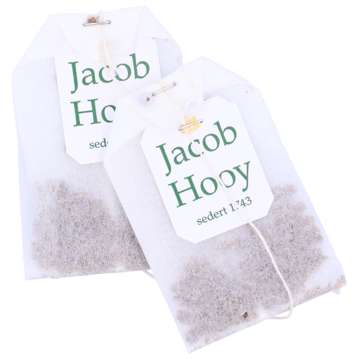 Jacob Hooy Fleurs de tilleul Sachets d'infusion-2