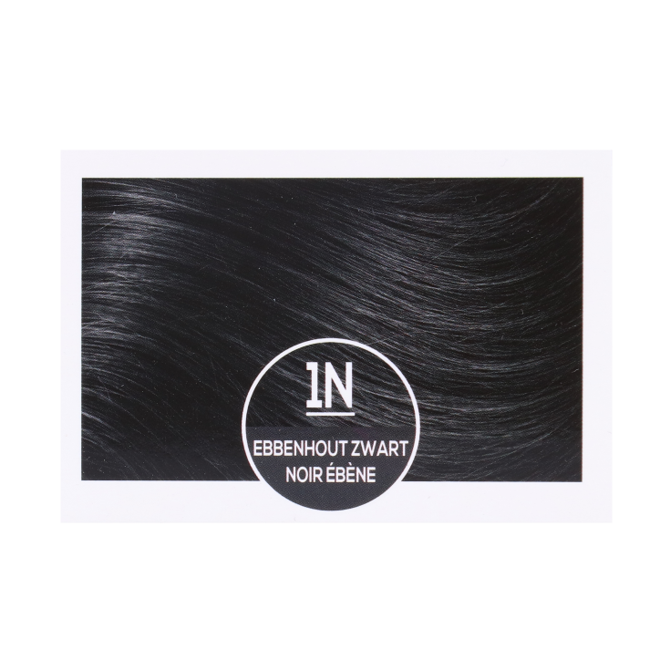 Naturtint Permanente Haarkleuring 1N Ebbenhout Zwart - 170ml-2