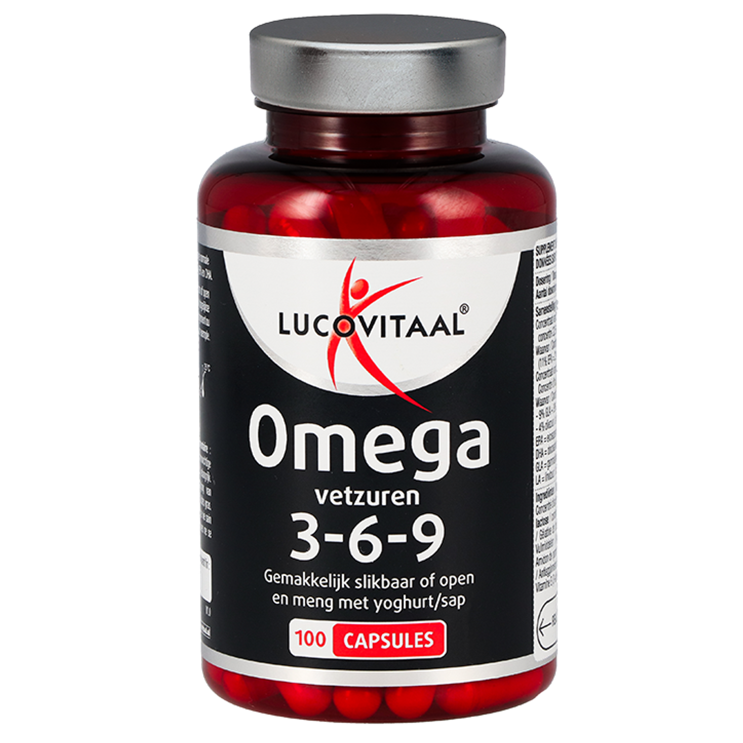 Lucovitaal Omega 369 kopen bij Holland & Barrett