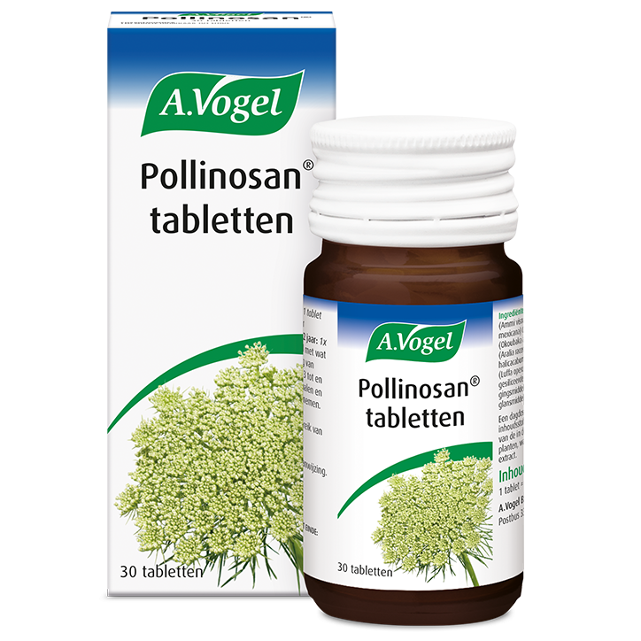 A.Vogel Pollinosan (30 Tabletten)