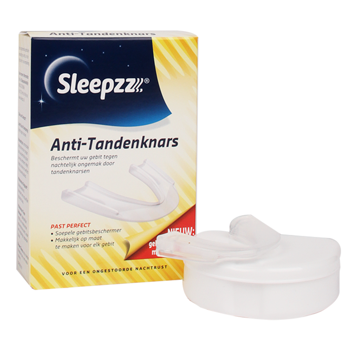 Sleepzz Anti-Tandenknars Gebitsbeschermer