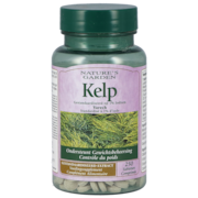 Nature's Garden Kelp 15mg - 250 tabletten