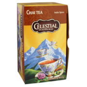 Celestial Seasonings Chai Tea India Spice (20 Theezakjes)