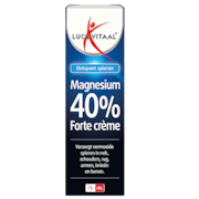 Lucovitaal Magnesium 40% Forte Crème