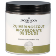 Jacob Hooy Zuiveringszout / Baking Soda - 250g