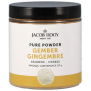 Jacob Hooy Gember Poeder (115gr)