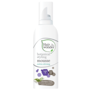 Hairwonder Botanical Styling Mousse Extra Strong - 200ml