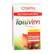 Ortis ToniVen Bloedsomloop (60 Tabletten)
