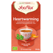 Tisane Yogi Tea Heartwarming Bio