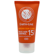 Earth·Line Argan Sun Face SPF 15 Bio - 50ml