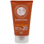 Earth·Line Argan Sun SPF 20 Bio - 150ml