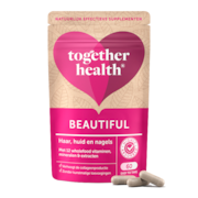 Together Health Beautiful Huid, Haar & Nagels - 60 Capsules