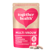 Together Health Multi Vrouw - 30 Capsules
