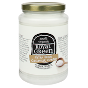 Royal Green Org Coconut Cream Extra Virgin - 1400ml