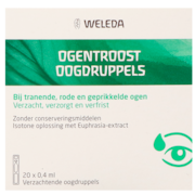 Weleda Ogentroost (20 Ampullen)