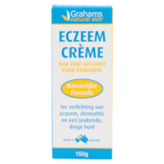 Grahams Eczeem Crème - 150g