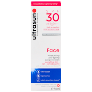 Ultrasun Face Zonnebrandlotion SPF30 - 50ml