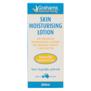 Grahams Skin Moisturising Lotion - 200ml