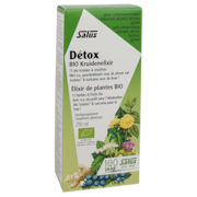 Salus Detox Bio Élixir à base de plantes