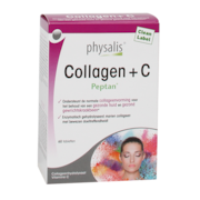 Physalis Collagen + C (60 Tabletten)