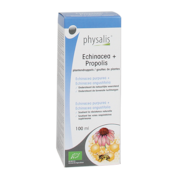 Physalis Echinacea + Propolis - 100ml
