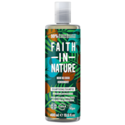 Faith In Nature Coconut Shampoo - 400ml