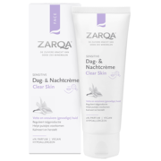 Zarqa Dag- & Nachtcrème Clearskin - 75ml