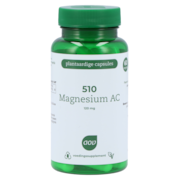 AOV 510 Magnesium AC, 120mg (60 Capsules)