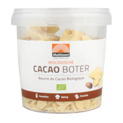 Mattisson Cacao Boter Bio - 300g