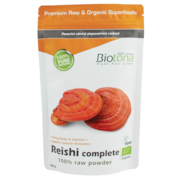 Biotona Reishi Complete Raw Poeder Bio - 150g